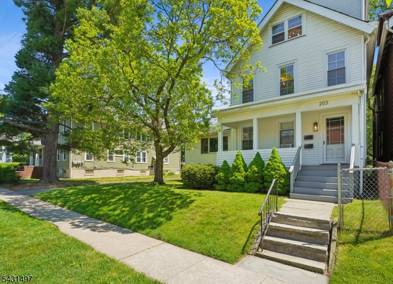 203 N Fullerton Avenue Montclair NJ 07042