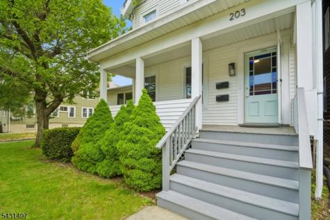 203 N Fullerton Avenue Montclair NJ 07042