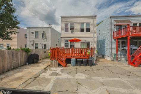 266 Columbia Avenue Jersey City NJ 07307