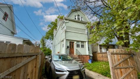 38 Eckert Avenue Newark NJ 07112