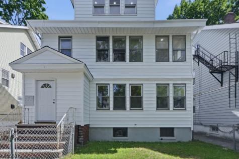 203 Hansbury Avenue Newark NJ 07112