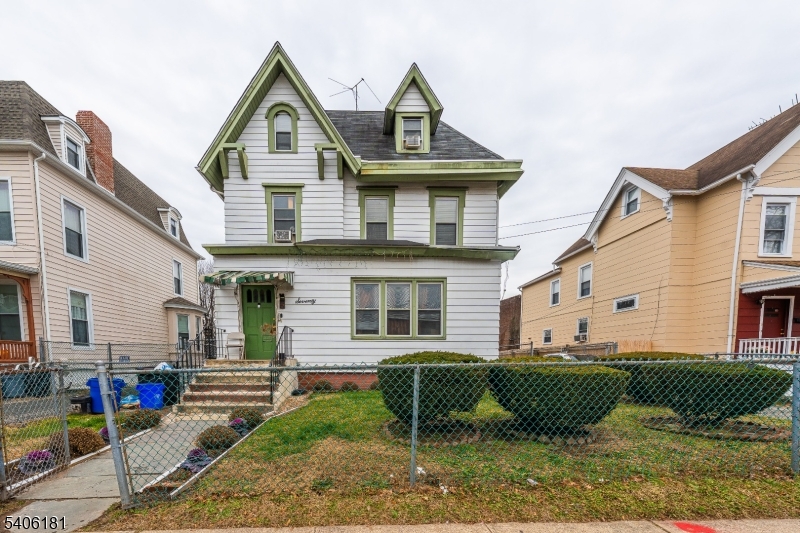 70 N Essex Avenue City Of Orange NJ 07050