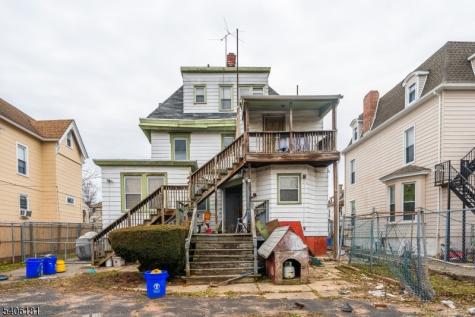 70 N Essex Avenue City Of Orange NJ 07050
