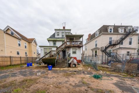 70 N Essex Avenue City Of Orange NJ 07050