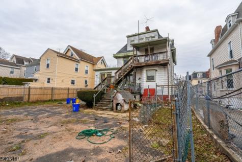 70 N Essex Avenue City Of Orange NJ 07050