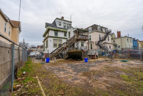 70 N Essex Avenue City Of Orange NJ 07050
