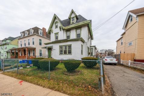 70 N Essex Avenue City Of Orange NJ 07050