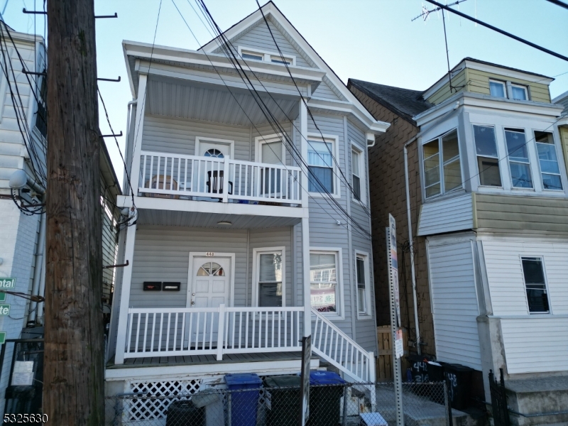 448 21ST Avenue Paterson NJ 07513
