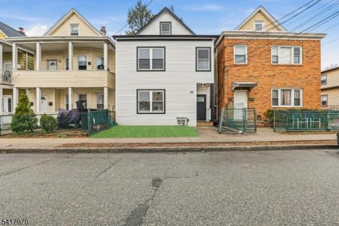 87 Semel Avenue Garfield NJ 07026