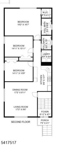 165 S Clinton Street East Orange NJ 07018