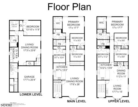 543 Livingston Street Elizabeth NJ 07206