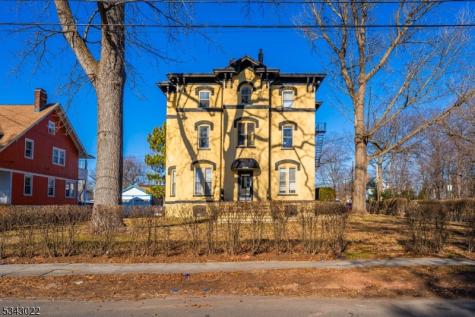 64 Washington Avenue North Plainfield NJ 07060