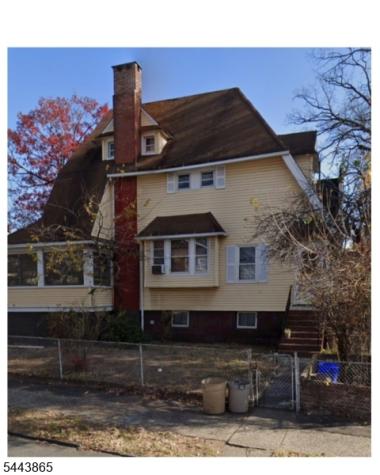 117 Carnegie Avenue East Orange NJ 07018