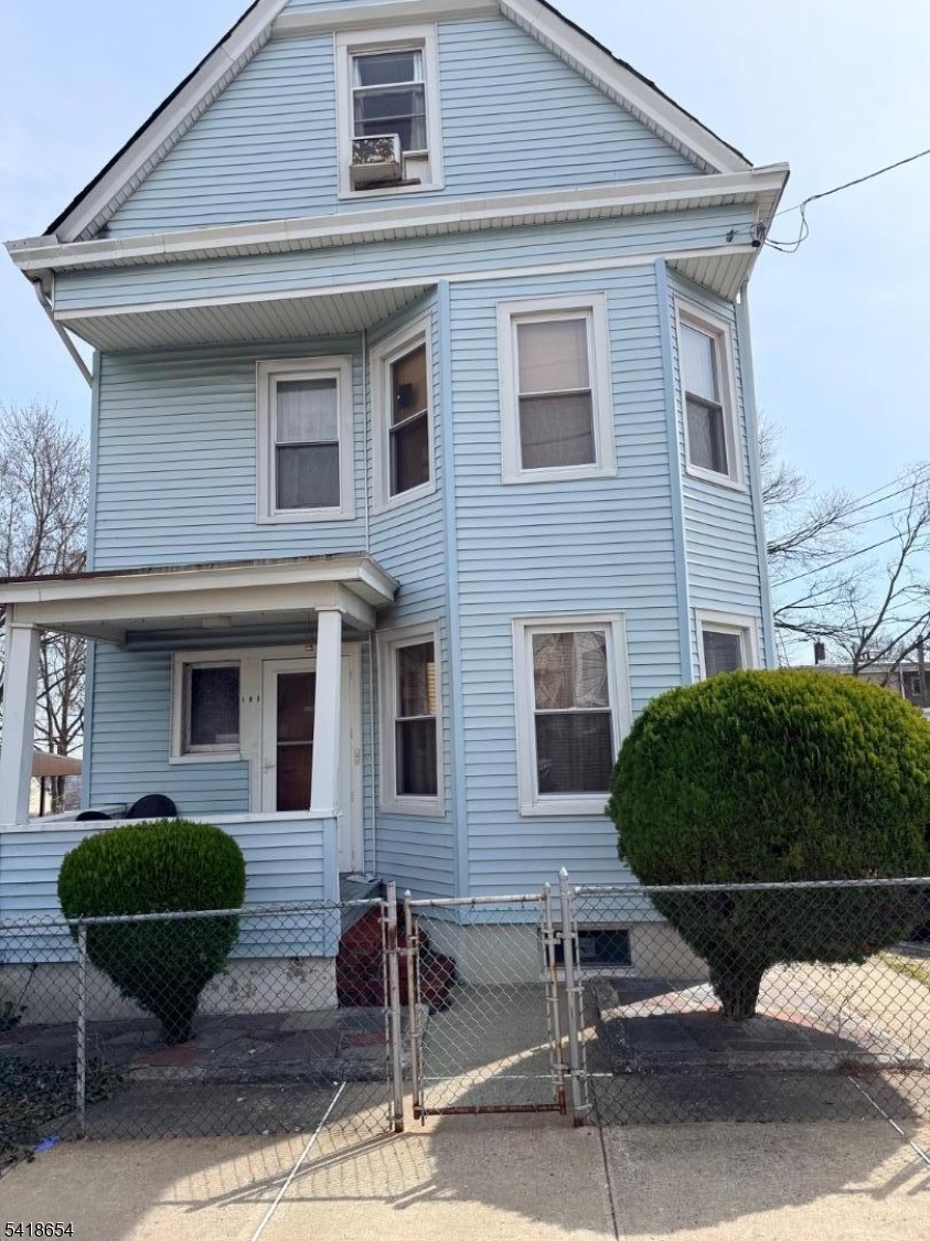 106 N 6th Street Paterson NJ 07522