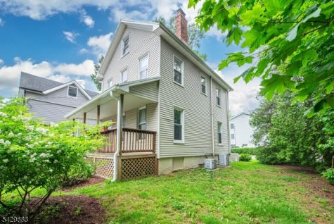 116 Forest Street Montclair NJ 07042
