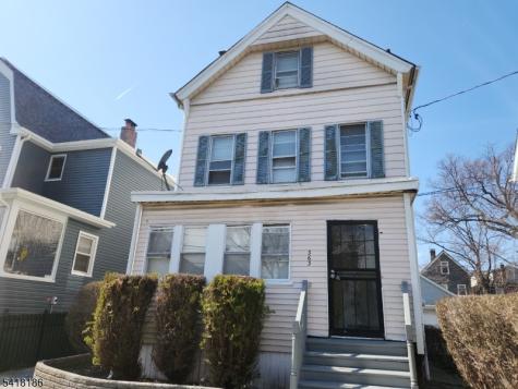 363 High Street City Of Orange NJ 07050