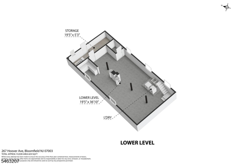 267 Hoover Avenue Bloomfield NJ 07003