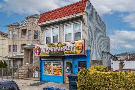 502 Irvine Turner Boulevard Newark NJ 07108
