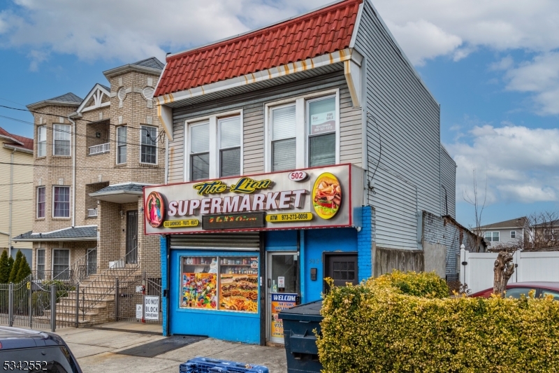 502 Irvine Turner Boulevard Newark NJ 07108