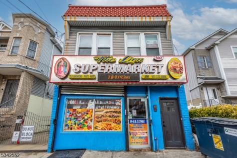 502 Irvine Turner Boulevard Newark NJ 07108