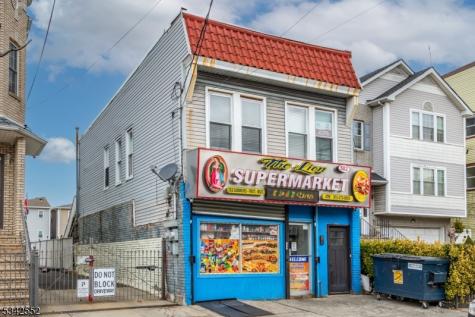 502 Irvine Turner Boulevard Newark NJ 07108