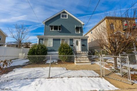 811 Jackson Avenue Linden NJ 07036