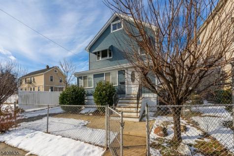 811 Jackson Avenue Linden NJ 07036