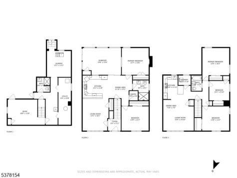 298 Nedellec Drive Saddle Brook NJ 07663