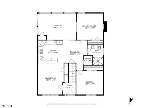 298 Nedellec Drive Saddle Brook NJ 07663