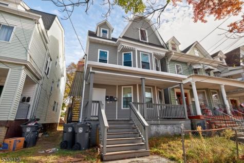 78 Treacy Avenue Newark NJ 07108
