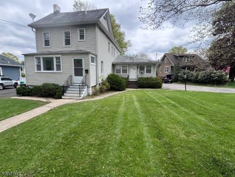 81 Summit Avenue Chatham NJ 07928