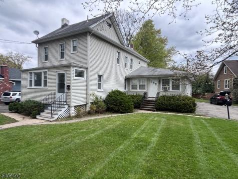 81 Summit Avenue Chatham NJ 07928