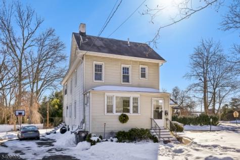 81 Summit Avenue Chatham NJ 07928