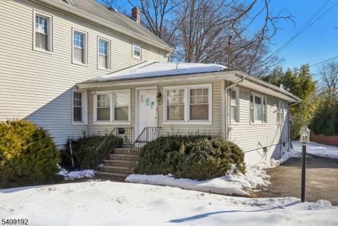 81 Summit Avenue Chatham NJ 07928