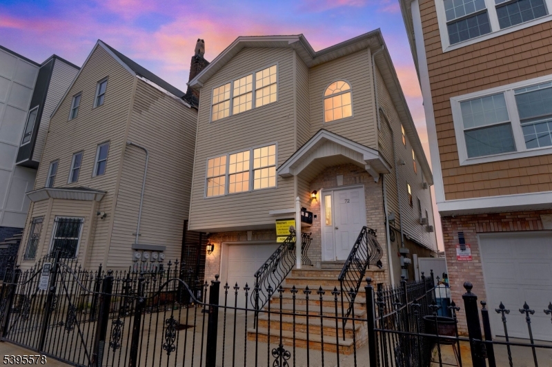 72 Sherman Avenue Newark NJ 07114