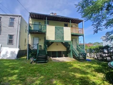 73 Franklin Street East Orange NJ 07017