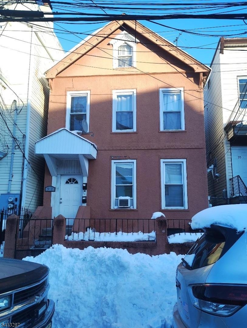 97 Wakeman Avenue Newark NJ 07104