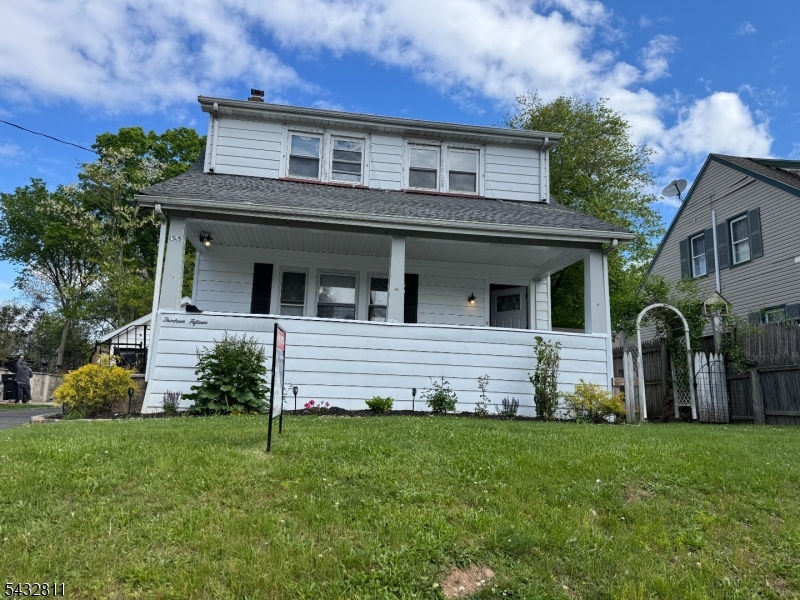 1315 Murray Avenue Plainfield NJ 07060