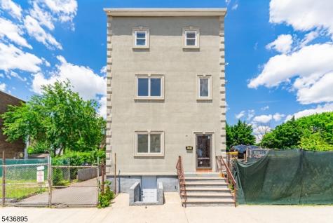 83 Sherman Avenue Newark NJ 07114