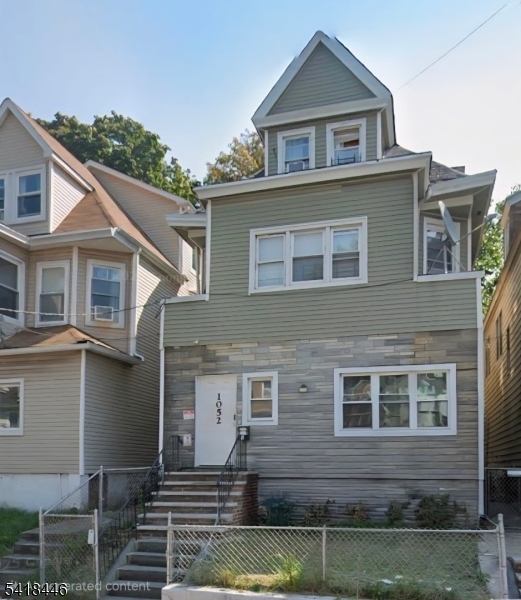 1052 Grove Street Irvington NJ 07111