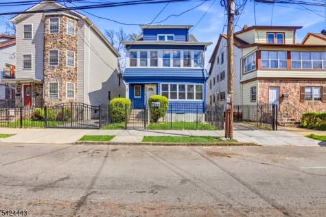 134 W End Avenue Newark NJ 07106