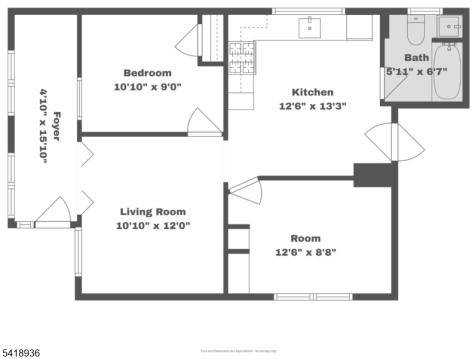 119 Clark Place Elizabeth NJ 07206