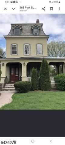 265 Park Street Montclair NJ 07043