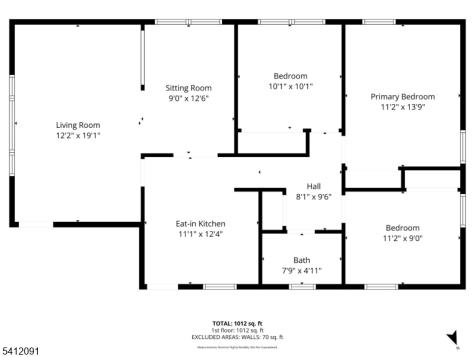241 Halsted Street East Orange NJ 07018