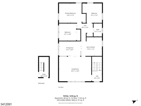 241 Halsted Street East Orange NJ 07018