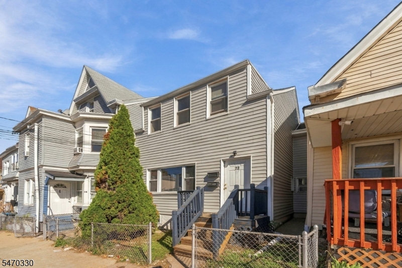 72 Jasper Street Paterson NJ 07522