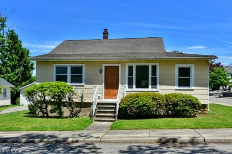 52 Central Avenue Butler NJ 07405