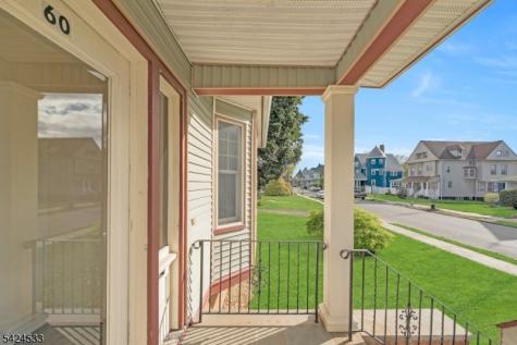 60 Hawthorne Avenue East Orange NJ 07018