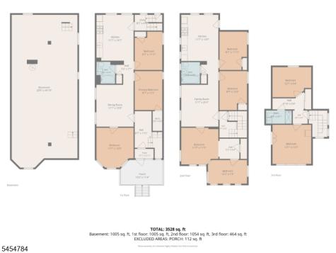 529 S Clinton Street East Orange NJ 07018