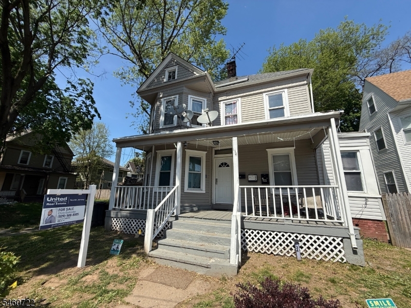 34 Cumberland Avenue Trenton NJ 08618